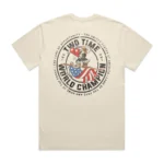 2X WORLD CHAMP T SHIRT