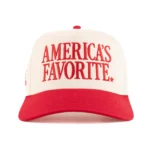 AMERICA'S FAVORITE HAT