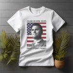 Charlie Kirk 2025 Fight Shirt