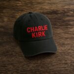 Turning Point USA Black Hat