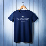 Charlie Kirk Faithful Servant Memorial Shirt