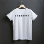 Charlie Kirk Freedom Shirt