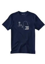Turning Point USA Rush Was Right Tee