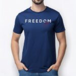 Charlie Kirk Signature Freedom Shirt