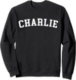 Charlie Sweatshirt