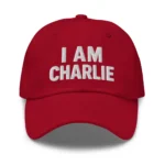 Exclusive I Am Charlie Hat