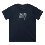 FACTS OVER FEELINGS T-SHIRT
