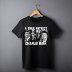Justice for Charlie Kirk Shirt
