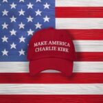 Make America Charlie Kirk Hat