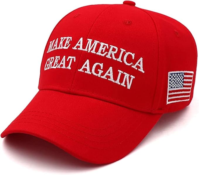 Make America Great Again Cap