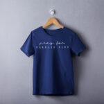 Pray for Charlie Kirk 2025 Shirt