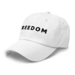 The FREEDOM Turning Point USA Commemorative Hat
