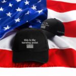 This Is The Turning Point Charlie Kirk Hat