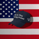 This Is The Turning Point Charlie Kirk Quote Hat