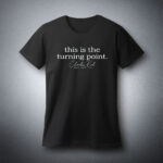 This Is The Turning Point Charlie Kirk Shirt