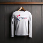 Turning Point USA Crewneck Shirt
