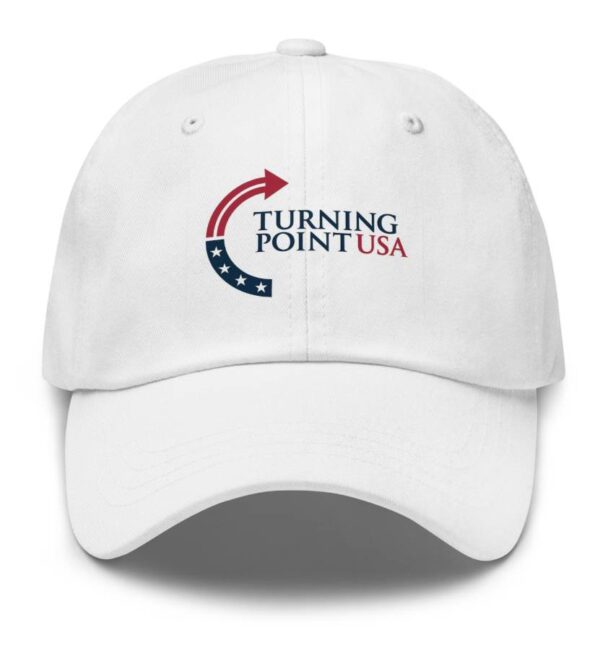 Turning Point USA Tribute Hat