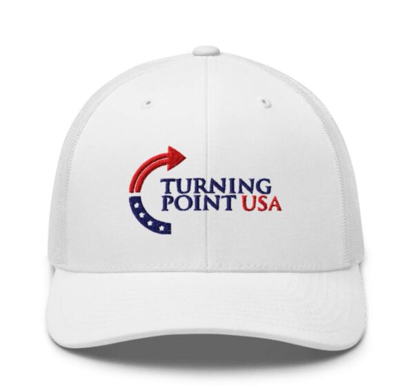 Turning Point USA Trucker Hat